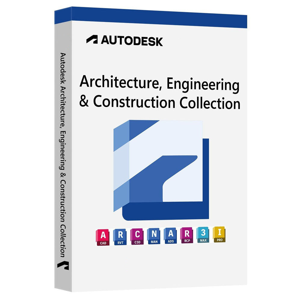 AUTODESK ARCHITECTURE ENGINEERING & CONSTRUCTION COLLECTION