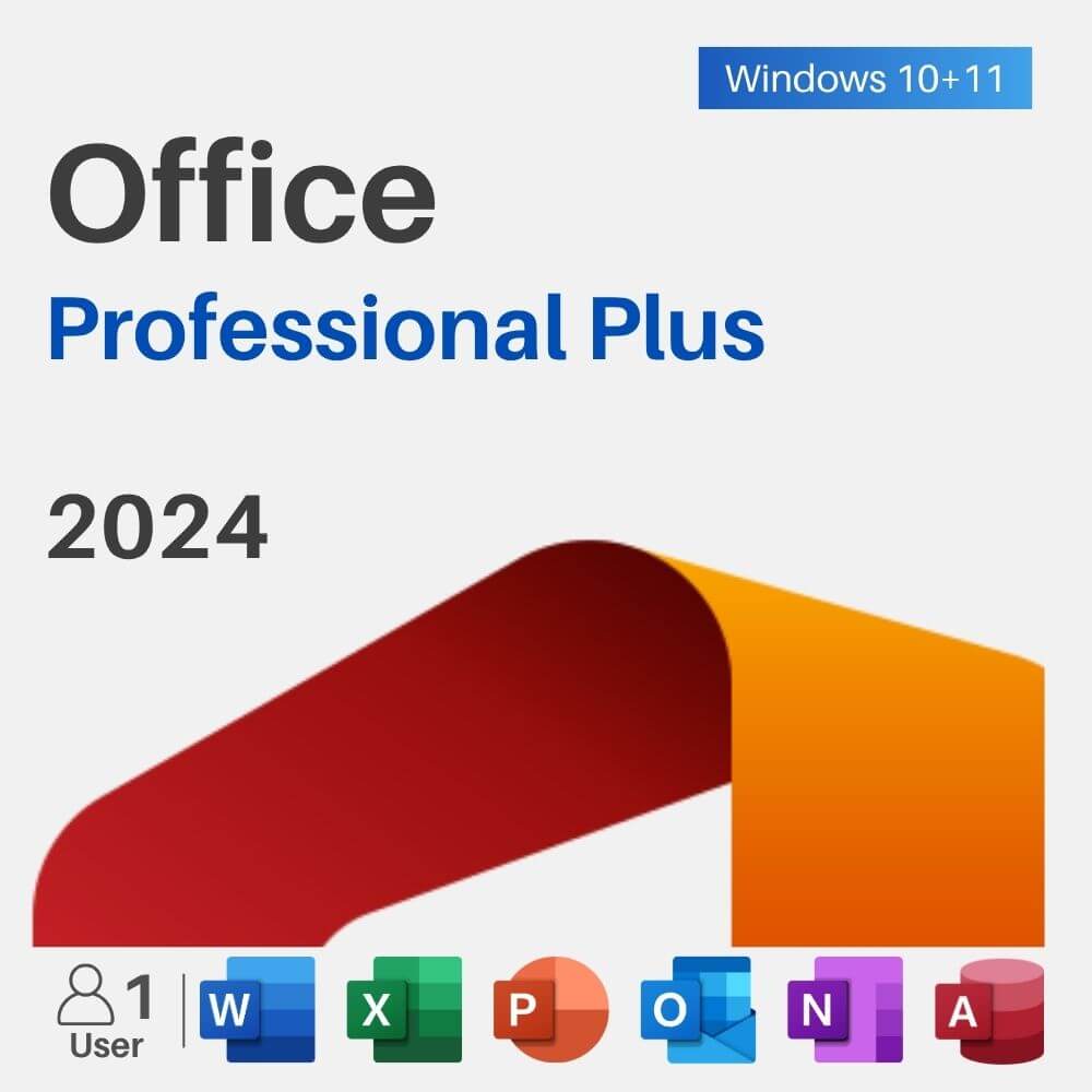 Office 2024 Professional Plus For windows PC